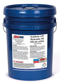 AMSOIL Synthetic Tractor Hydraulic/Transmission Oil SAE 5W-30 - Fulton MO